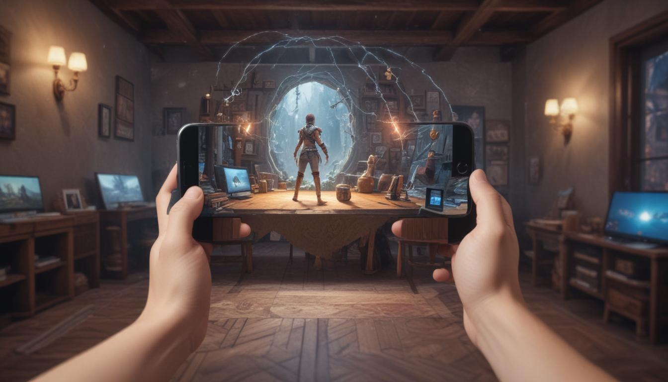 Build an AR Game from Scratch