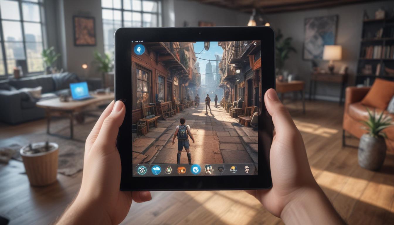 Build an AR Game From Scratch
