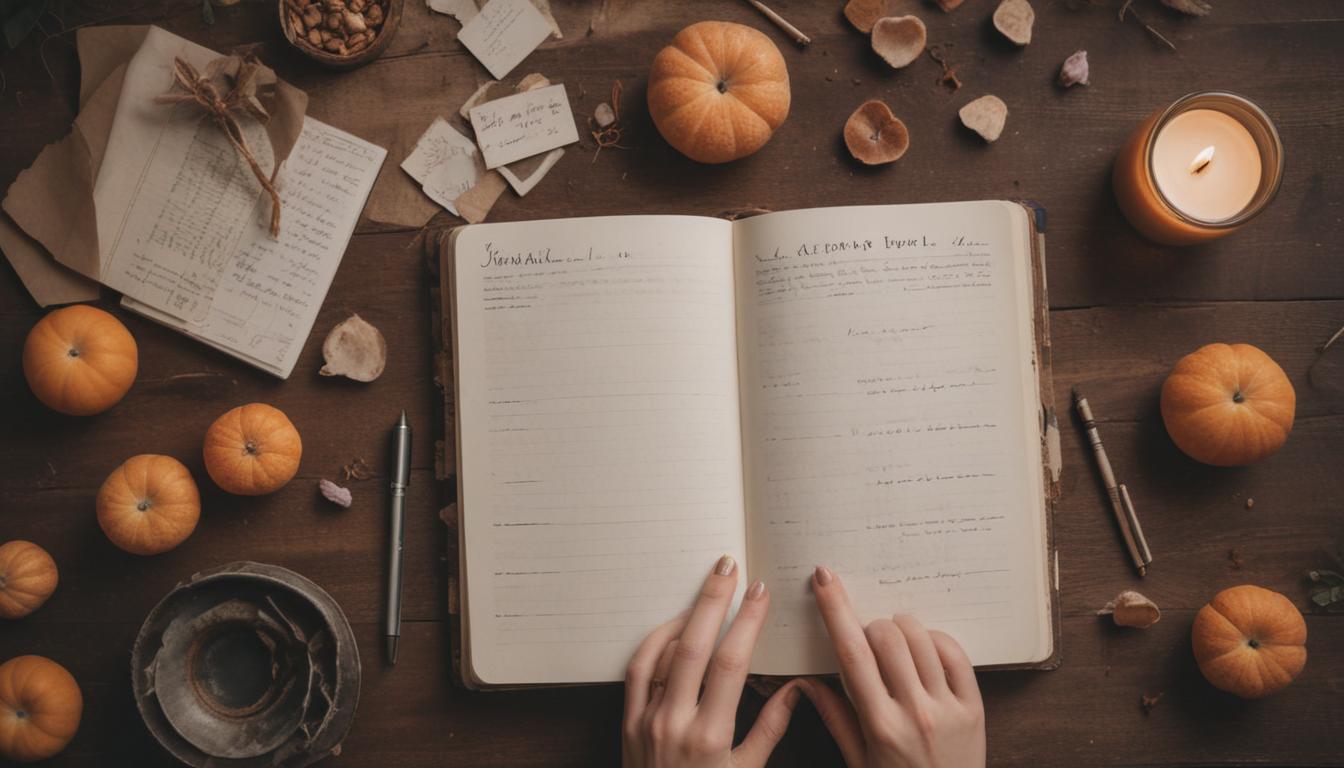 Change Your Life with a Gratitude Journal