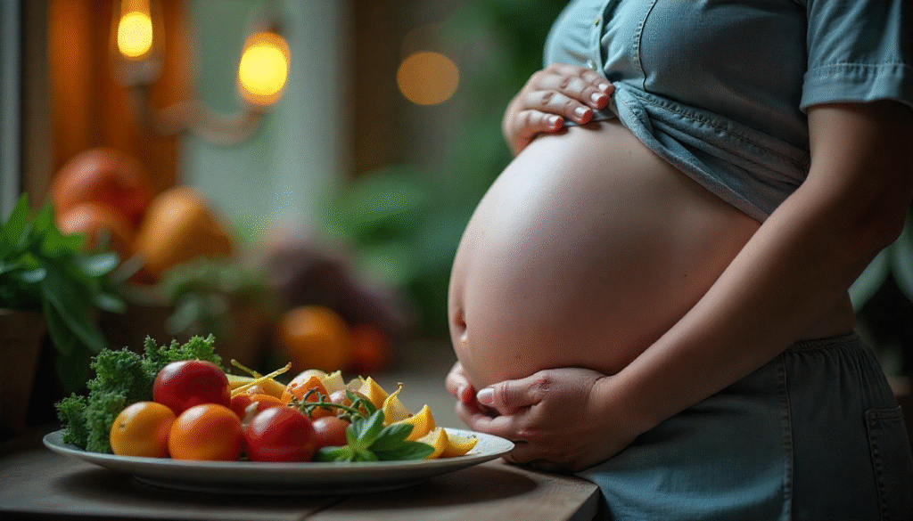 Expert Tips for a Healthy Pregnancy