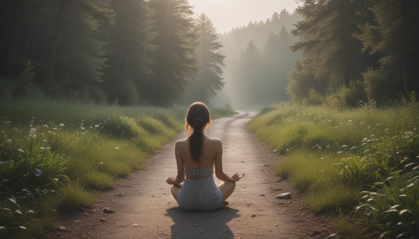 Find Calm Within 5 Easy Steps