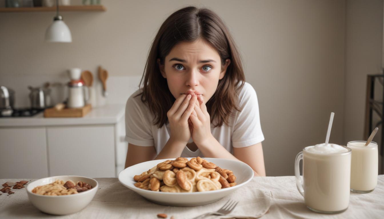 Food Allergy vs Intolerance Explained