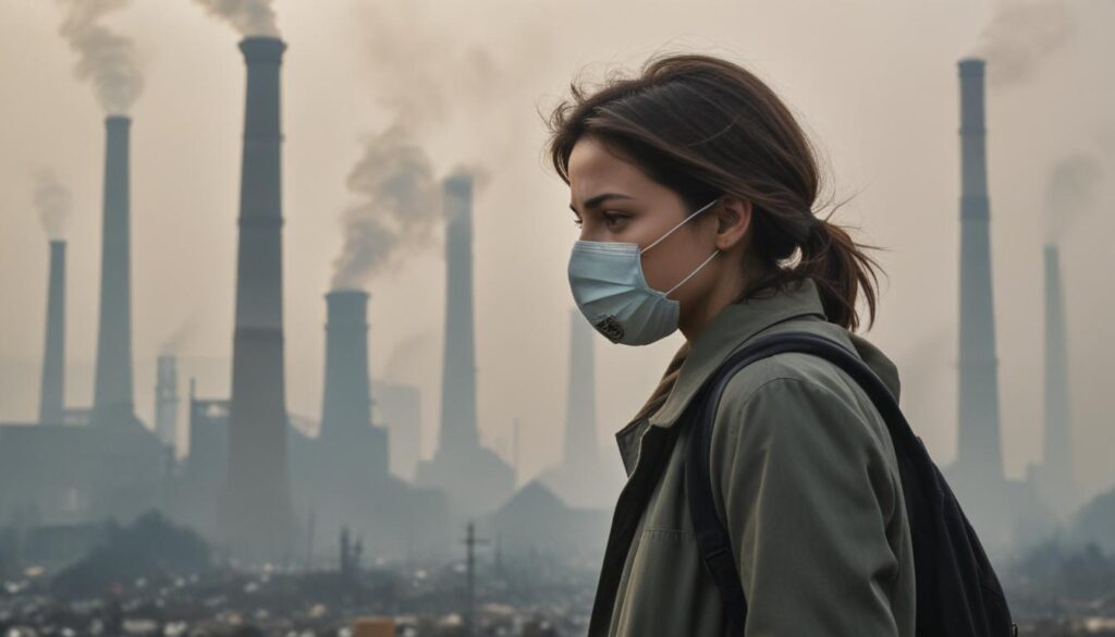 How Pollution Is Damaging Your Health