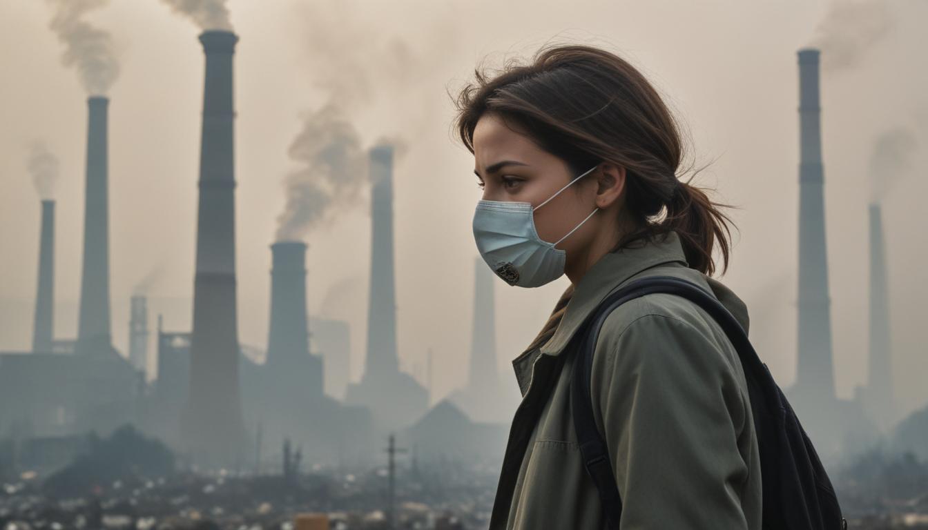 How Pollution Is Damaging Your Health