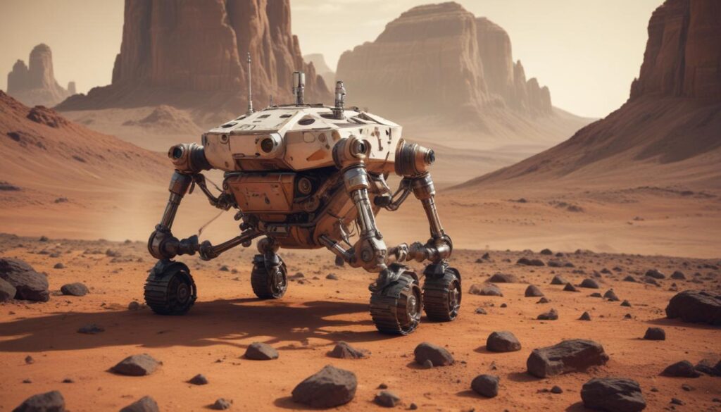 How Space Exploration Fuels Future Tech