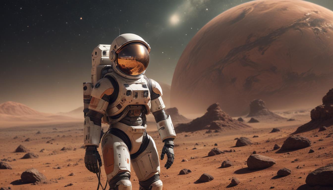 Space exploration technology leading to innovations