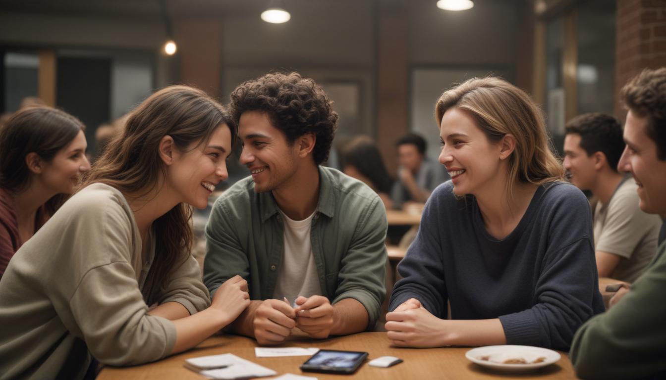 How to Build Strong Relationships