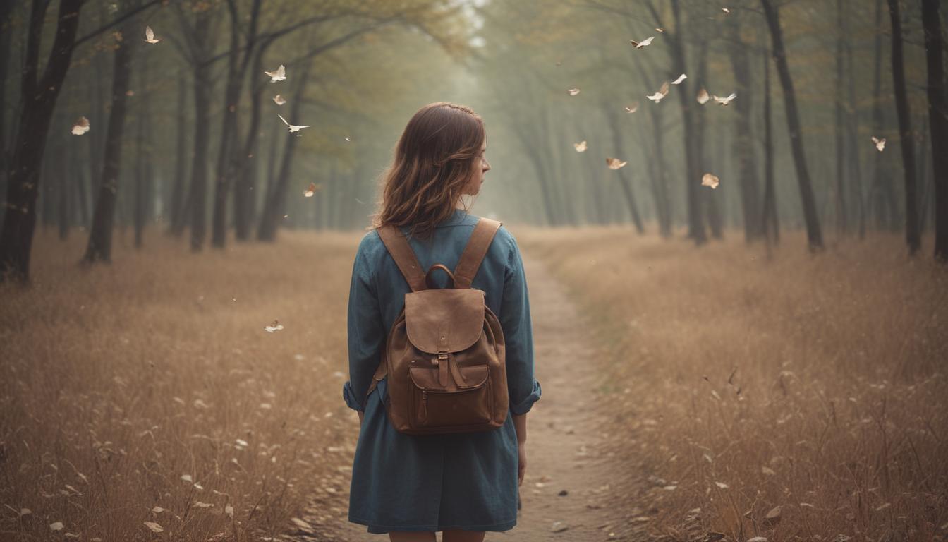 How to Let Go of What No Longer Serves You