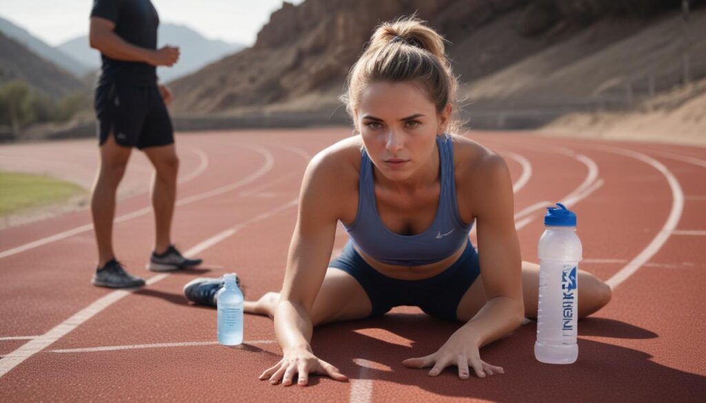 Hydration for Peak Athlete Performance