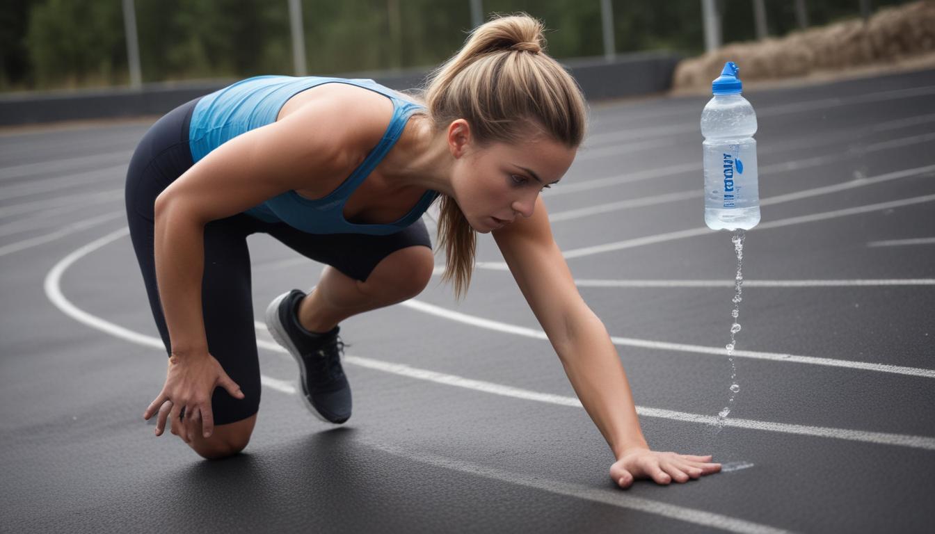 Hydration for Peak Athlete Performance