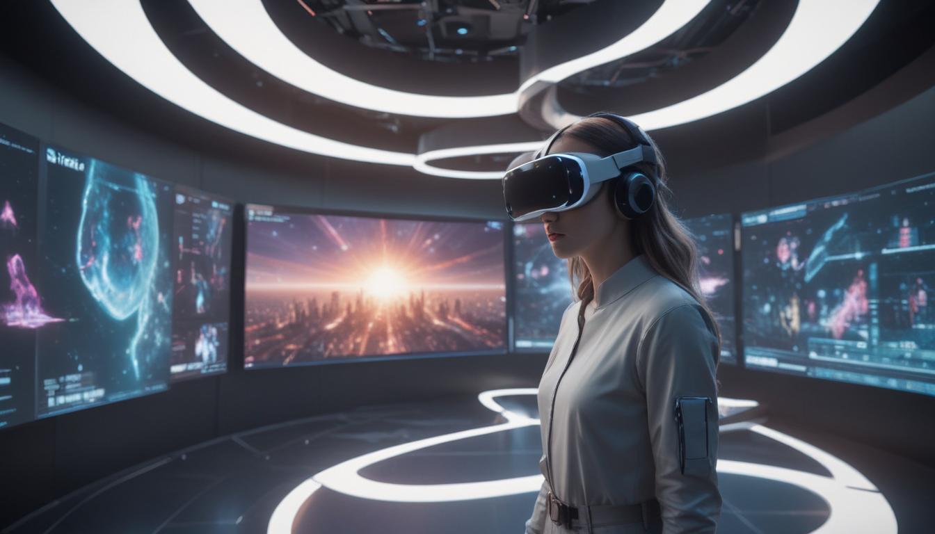 Is the Metaverse Our Next Frontier?