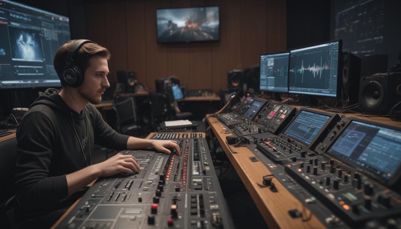 Level Up Your Game Audio Coding
