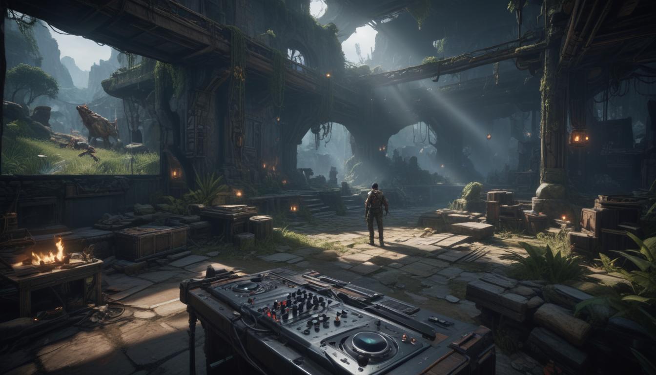 Level Up Your Game Audio Programming