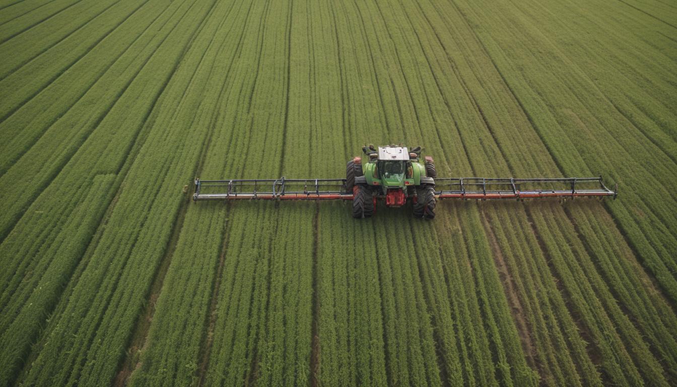 Precision Agriculture Technology