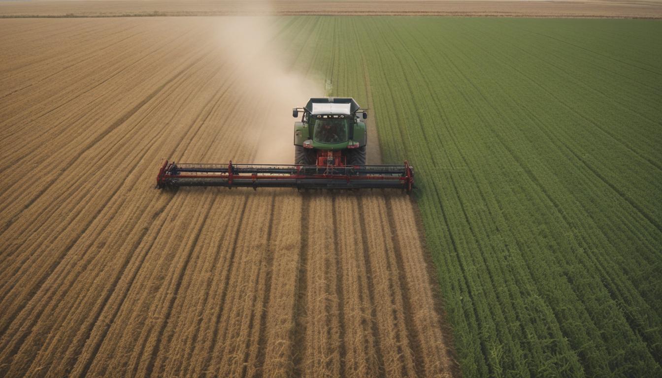Precision Ag The Future of Farm Tech