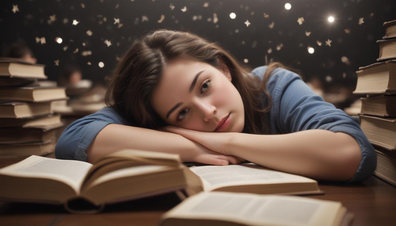 Sleep Your Way to Better Grades