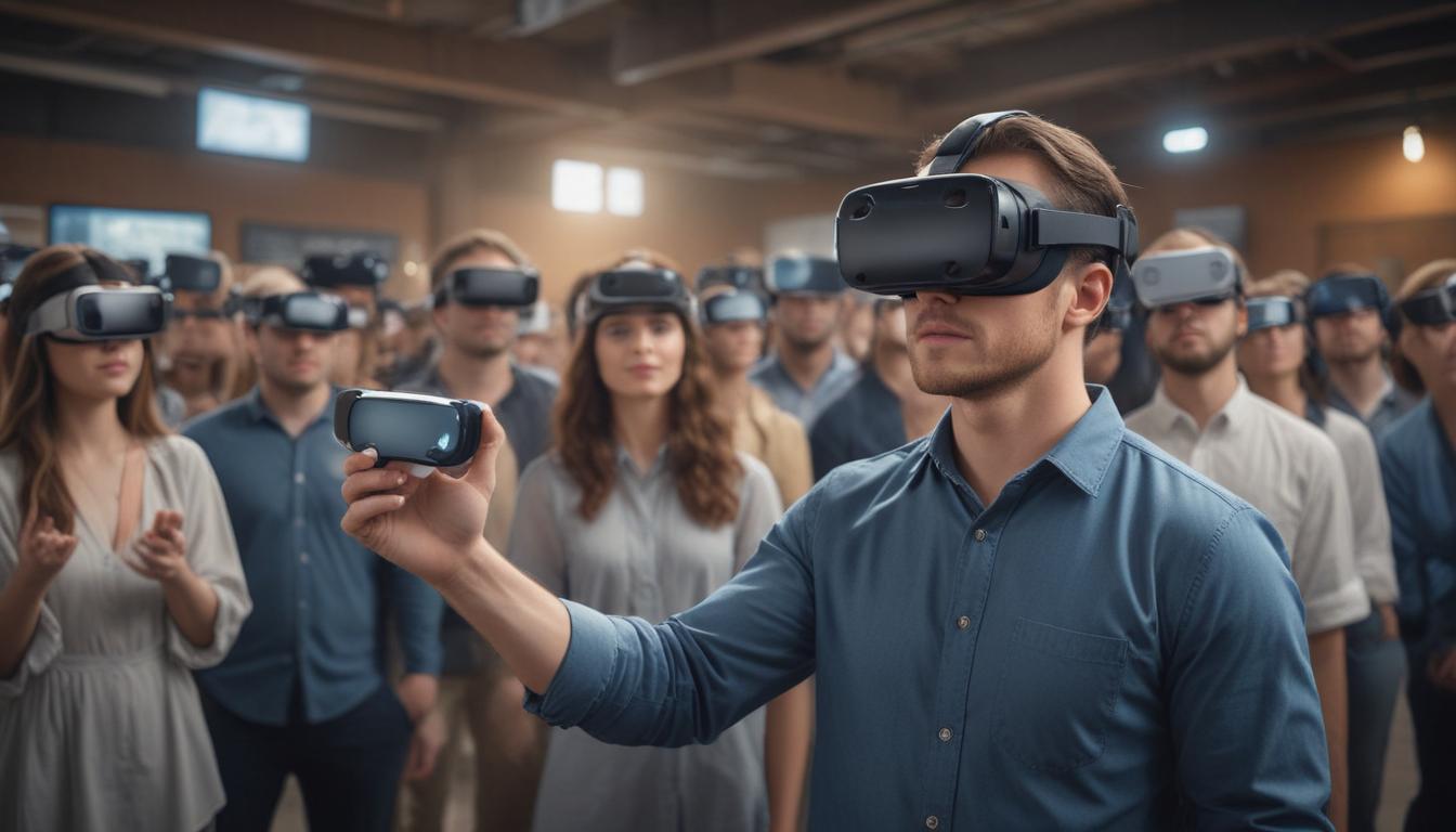 The AR/VR Software Revolution