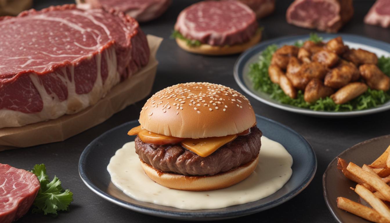The Future of Food Is Lab Grown
