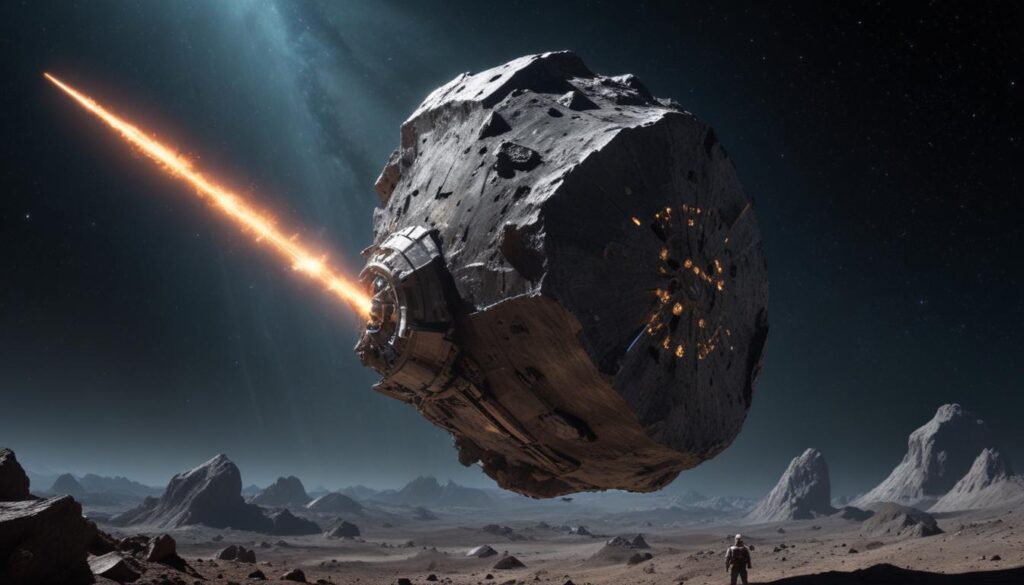 The Trillion Dollar Asteroid Mining Race