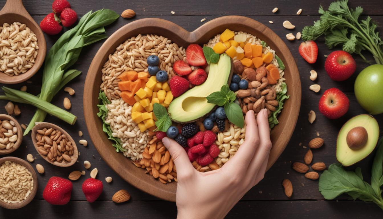 Unlock Better Health With Fiber