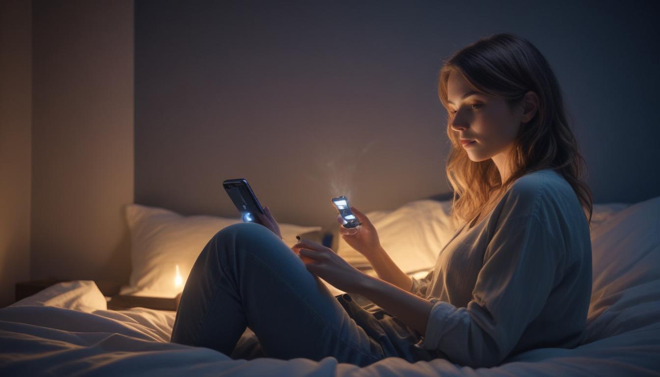 Unlock Well-being with a Digital Detox