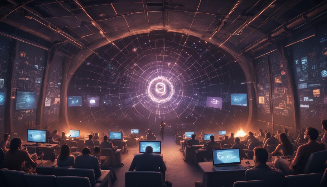 Web3 Explained The Next Internet