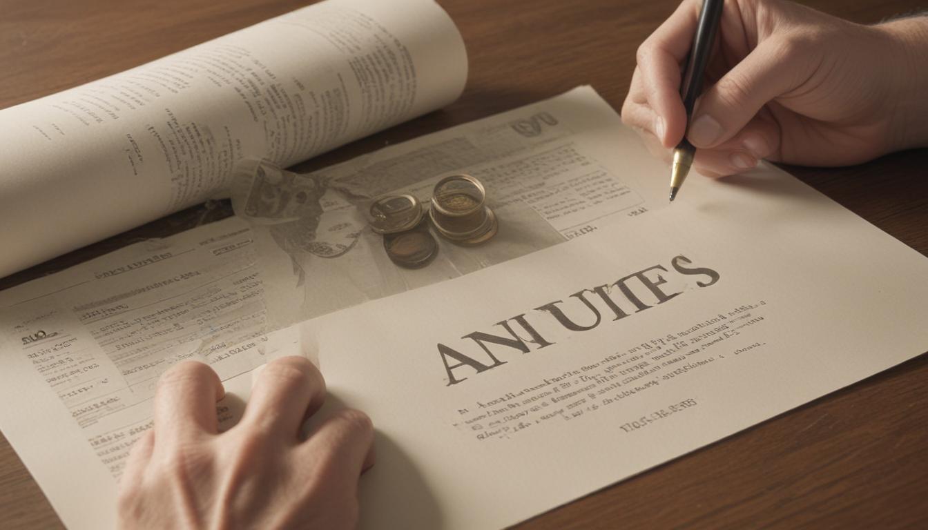 What Is an Annuity A Simple Guide